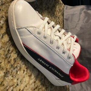 Armani shoes